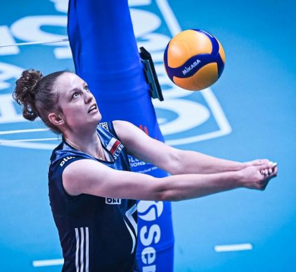 Liga Narodów. Polska przegrała z Belgią po tie-breaku