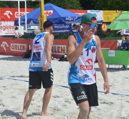 Orlen Beach Volley Tour 2022: wiemy kto będzie rywalizował o medale w Sulejowie