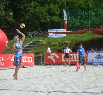 Orlen Beach Volley Tour 2022: Sulejów zaprasza za rok