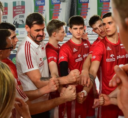 Wygrana reprezentacji Polski siatkarzy U22 z Holandią