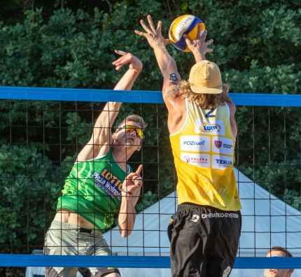 Lotto Plaża Wolności Poznań 2022 już od piątku