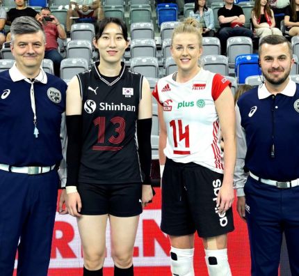 Polska - Korea w Radomiu