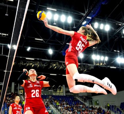 Polska po raz trzeci lepsza od Korei