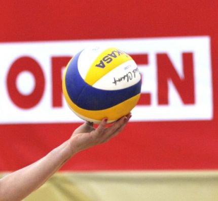 Jacek Kasprzyk: chcemy organizować jak najwięcej turniejów w siatkówce plażowej