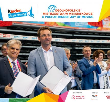 Podpisanie listu intencyjnego PZPS i Grupy Ferreo w Polsce