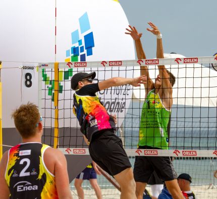 Burza nad Pucharem Bałtyku