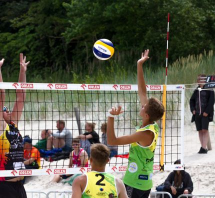 Kolejne rozstrzygnięcia w Pucharze Bałtyku