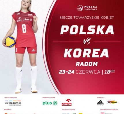 Mecze towarzyskie Polska - Niemcy w Gliwicach i Nysie na inaugurację sezonu kobiecej reprezentacji