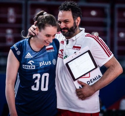 Liga Narodów. Podsumowanie występów reprezentacji Polski siatkarek