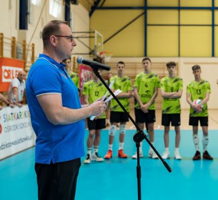 Sebastian Pawlik - trener mistrzów świata