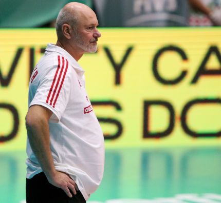 Nowa rola Andrzeja Pecia