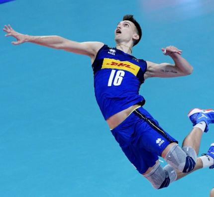 Bułgaria - Włochy 0:3 na początek VNL w Gdańsku