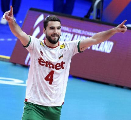 VNL w Gdańsku: Bułgaria - Słowenia