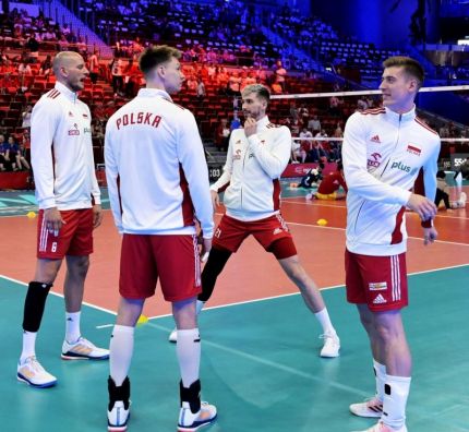 Liga Narodów. Niesamowity set w meczu Polski z Chinami 