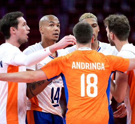 VNL w Gdańsku: Bułgaria - Holandia