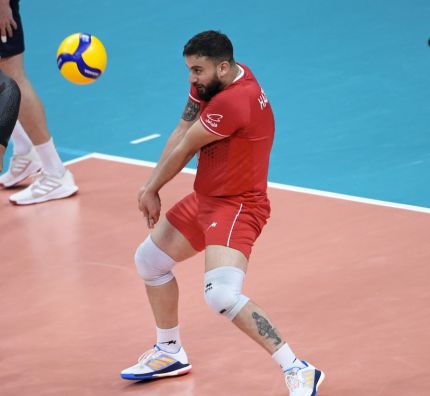 VNL w Gdańsku: Słowenia - Iran