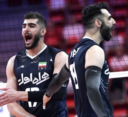 VNL w Gdańsku: Serbia - Iran