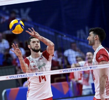 Śliwka: Chcemy grać siatkówkę totalną