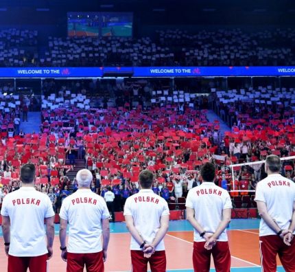 Liga Narodów. Polska pokonała Słowenię, ale łatwo znów nie było