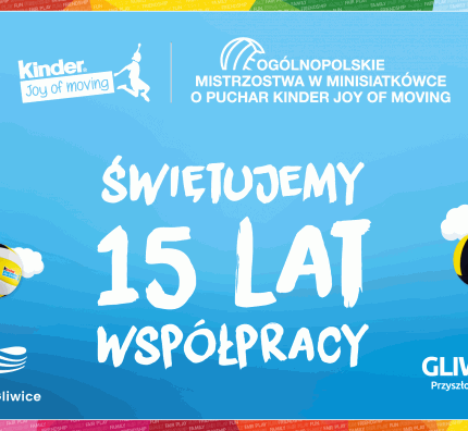 28. Wielki Finał KINDER Joy of moving w liczbach