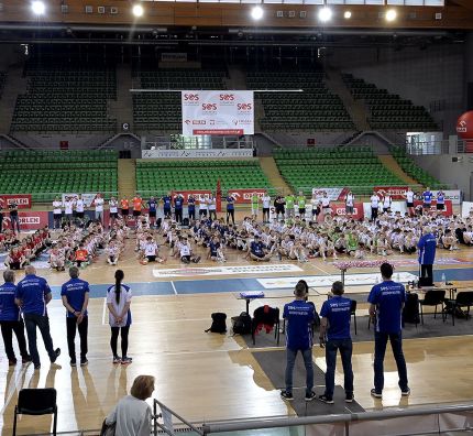 Kampy w Białej Podlaskiej 