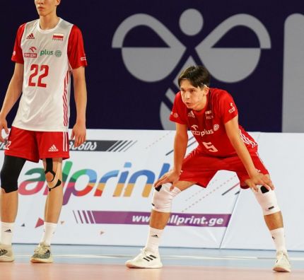 Reprezentacja Polski U18 lepsza od mistrza Europy