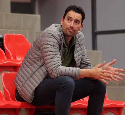 Emanuele Birarelli: "Poziom #EuroVolleyU22M jest naprawdę wysoki"