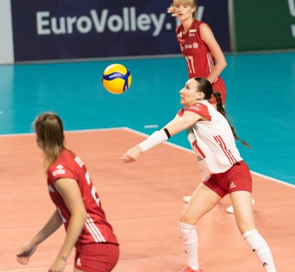 Półfinał ME U21: Polska - Serbia