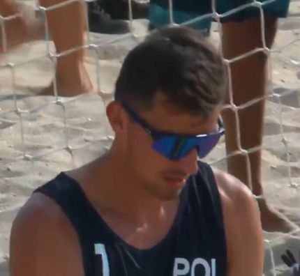 Polacy awansują do półfinału Beach Pro Tour Espinho