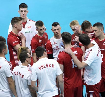 Michał Róg: przewaga psychologiczna jest po naszej stronie