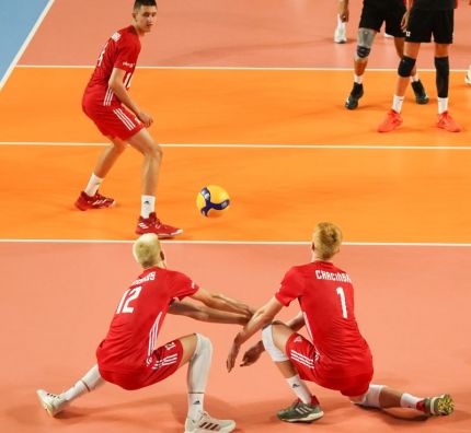 Polska na ósmym miejscu w mistrzostwach Europy U18
