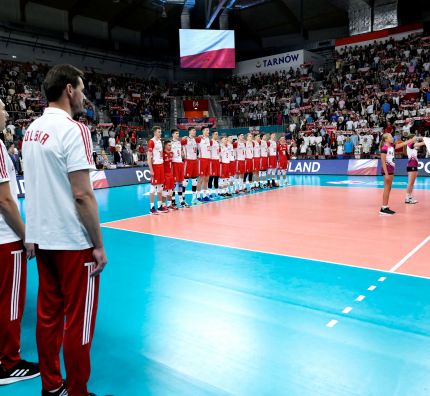 ME U22: Polska brązowym medalistą!