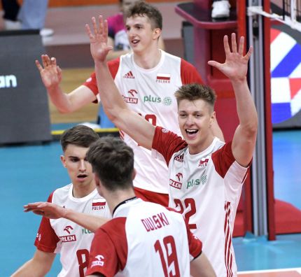 Dawid Pawlun: były ciarki i emocje, ale kibice nas tutaj ponieśli 