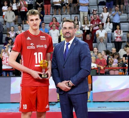 Michał Gierżot: mamy być z czego dumni