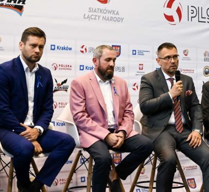 Siatkówka łączy Polskę z Ukrainą