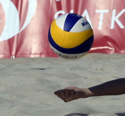 Startuje VW Beach Pro Tour Futures Warsaw 2022 presented by Monta