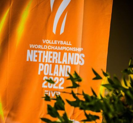 Akredytacje medialne na MŚ kobiet 2022 w Holandii i Polsce