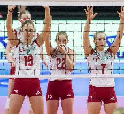 Reprezentacja Polski na piątym miejscu mistrzostw Europy U17