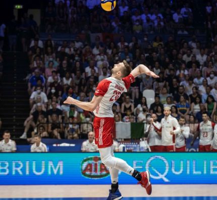 Polska na trzecim miejscu w Lidze Narodów!