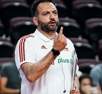 Skład reprezentacji Polski kobiet na drugą część sezonu