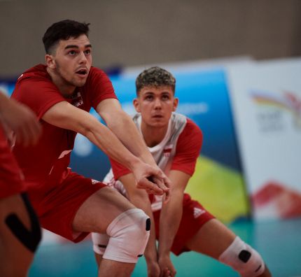 XVI Letni EYOF Bańska Bystrzyca 2022: polskie drużyny lepsze od tureckich