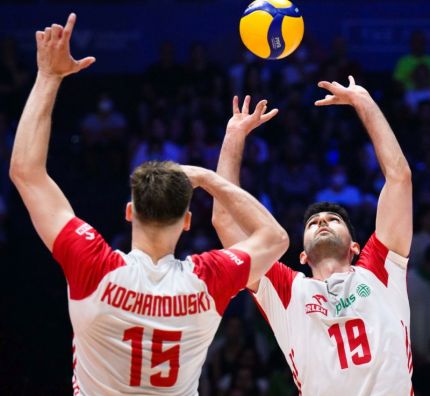 Plany reprezentacji Polski siatkarzy przed mistrzostwami świata