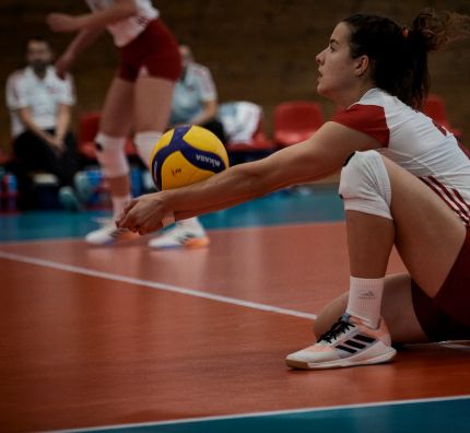 XVI Letni EYOF Bańska Bystrzyca 2022: reprezentacja U19 w półfinale. Kadra U20 zagra o miejsca 5-8