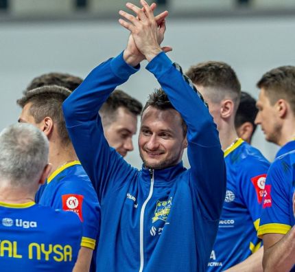 Były reprezentant Polski w sztabie mistrza Polski