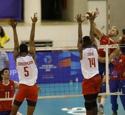 Kuba zagra w Lidze Narodów 2023