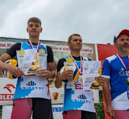 Białostockie Orły odleciały z Sulejowa ze złotymi medalami