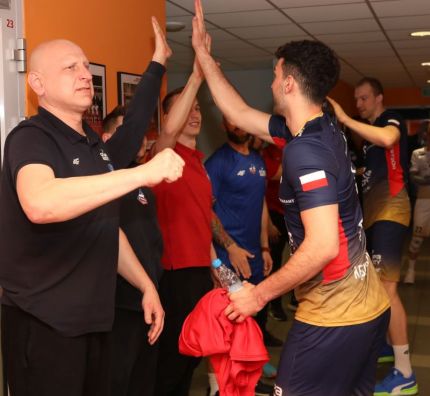 Mistrz Polski ma nowego trenera