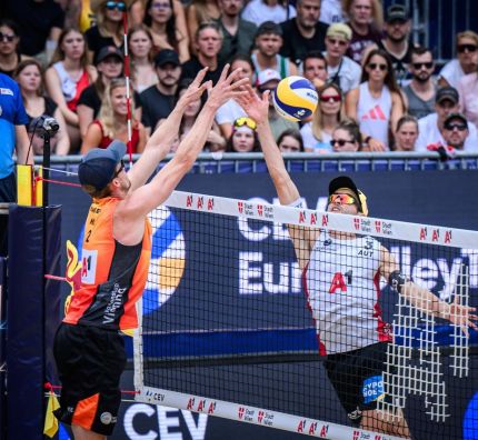 Puchar Narodów w siatkówce plażowej: Norwegia wygrała turniej mężczyzn