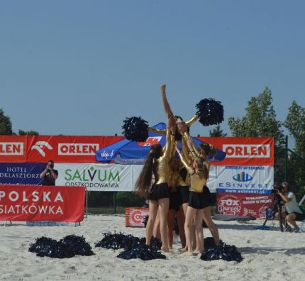 Robert Wardak: udany Orlen Beach Volley Tour 2022