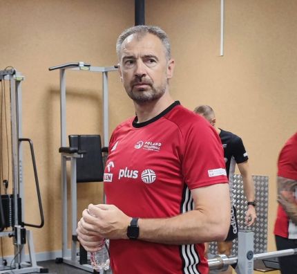 Nikola Grbić zawęził skład